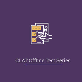 CLAT Test Series <br> (New Pattern)