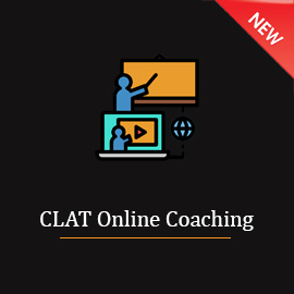 CLAT Online Coaching