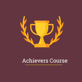 Achievers Course