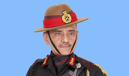 New Chief of Defence Staff – Lt. General Anil Chauhan