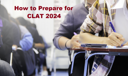 Prepare for CLAT 2024