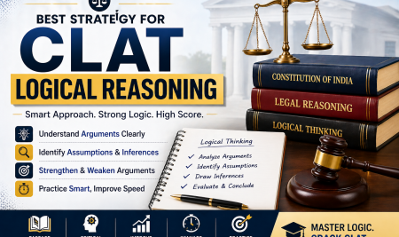 Best Strategy for CLAT Logical Reasoning