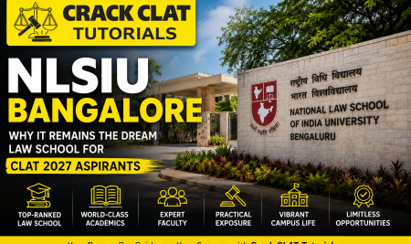 CLAT 2027: Your Complete Guide to NLSIU Bengaluru — Seats, Eligibility, Fees & Why It’s Still the Top Choice